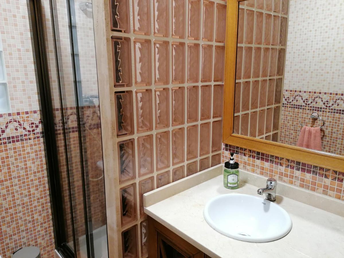 Centro De Vigo Con Parking Gratis Daire Dış mekan fotoğraf